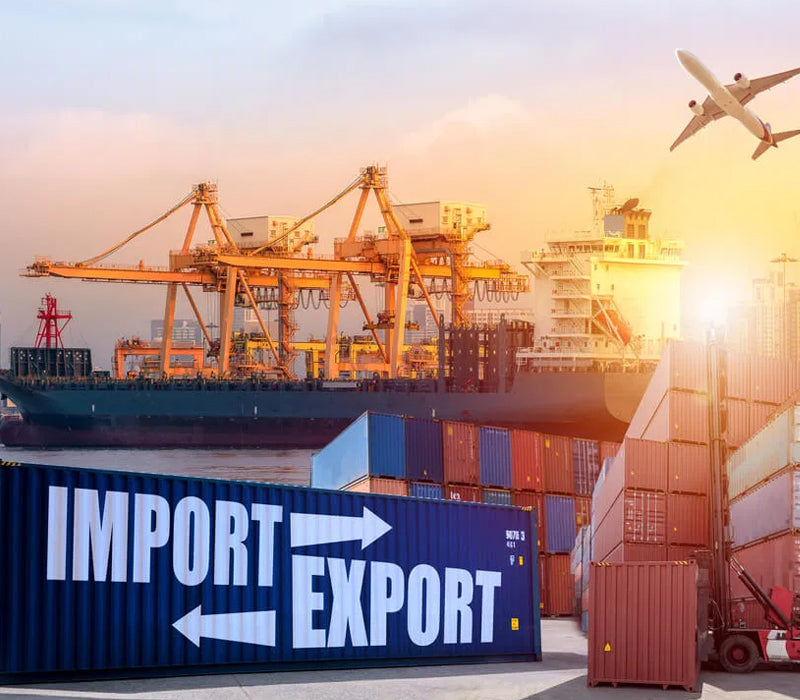 IMPORT EXPORT SERVICES : Streamlining Your Global Trade Finances