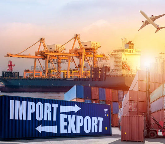 IMPORT EXPORT SERVICES : Streamlining Your Global Trade Finances